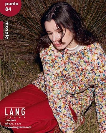 Punto 84 Mosaic - Lang Yarns